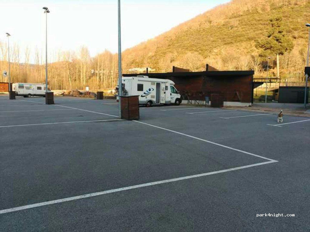 Área de Autocaravanas de Pobladura de las Regueras - Foto 2