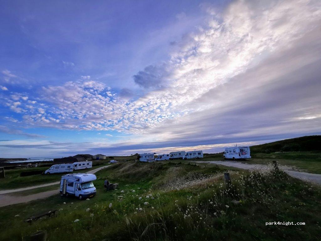 Aire camping-car Plouarzel - Foto 6