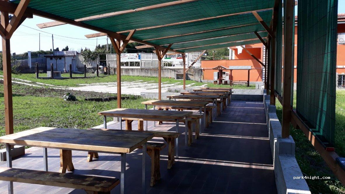 Il Tracciolino - Area di sosta per camper e pic nic - Foto 3