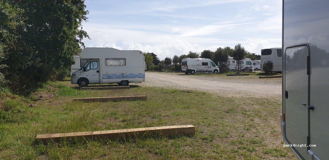 CAMPING CAR PARK area of ​​Préfailles - Foto 2