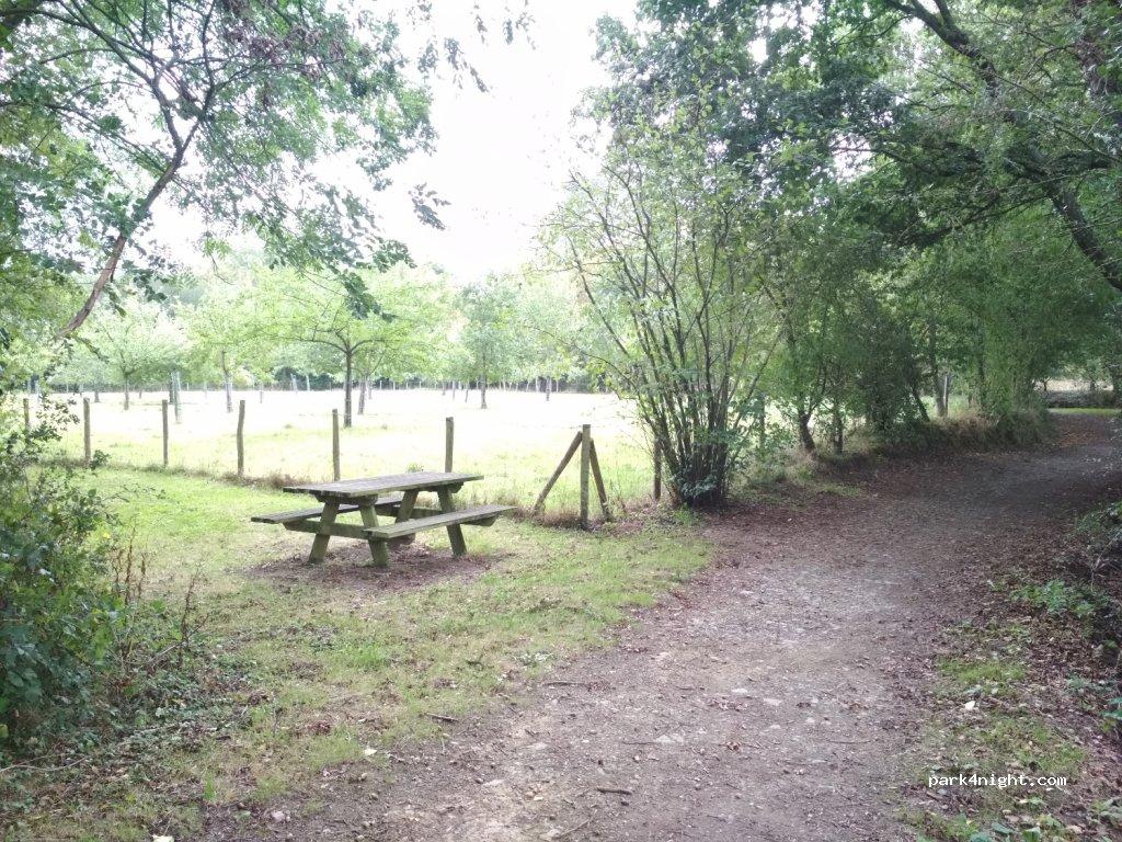 Servon aire pour camping-cars proche du Mont-St-Michel - Foto 4