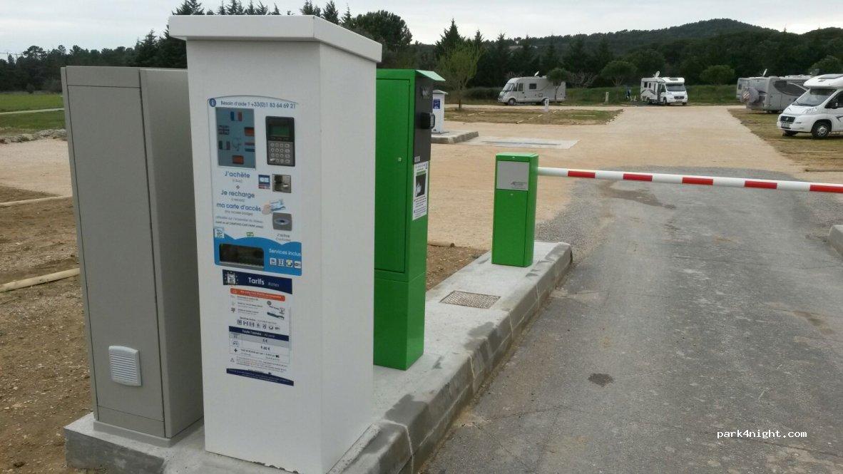 Area Sosta Camper - Bédoin - Foto 4