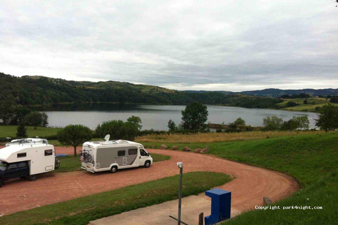 Aires de Camping-Car