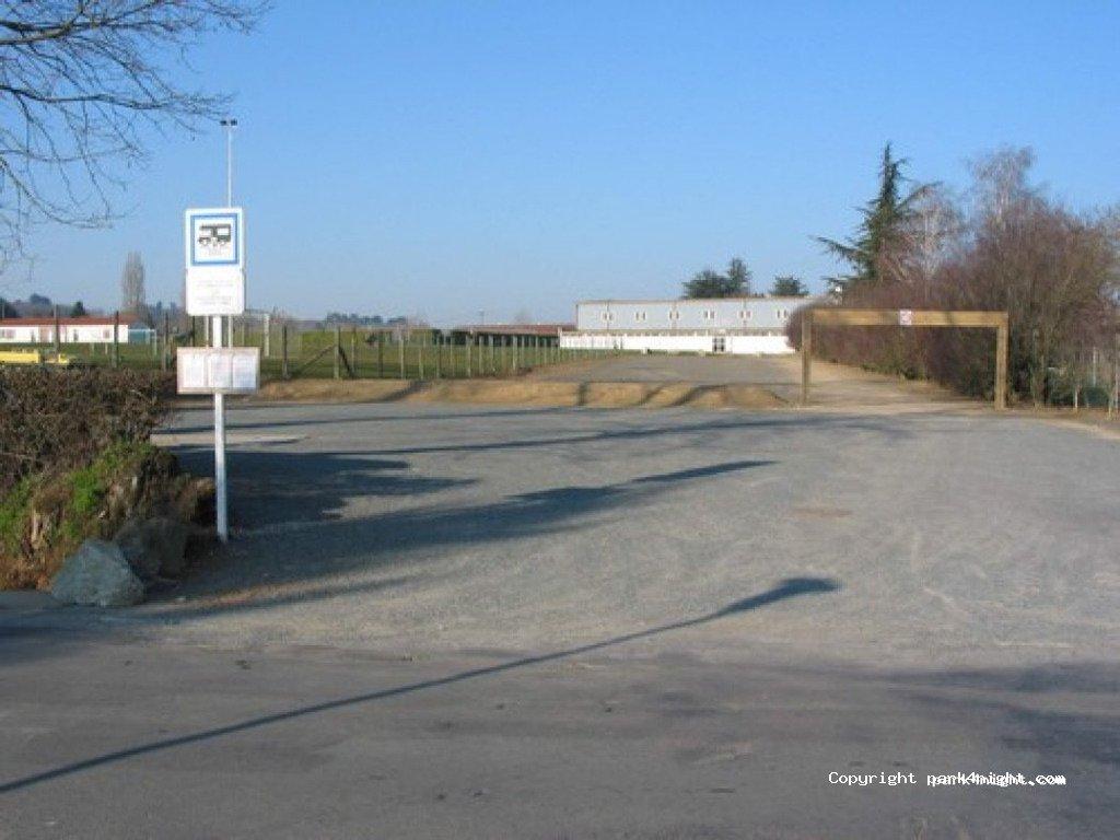 Aire de service camping-car MAULEON - Foto 4