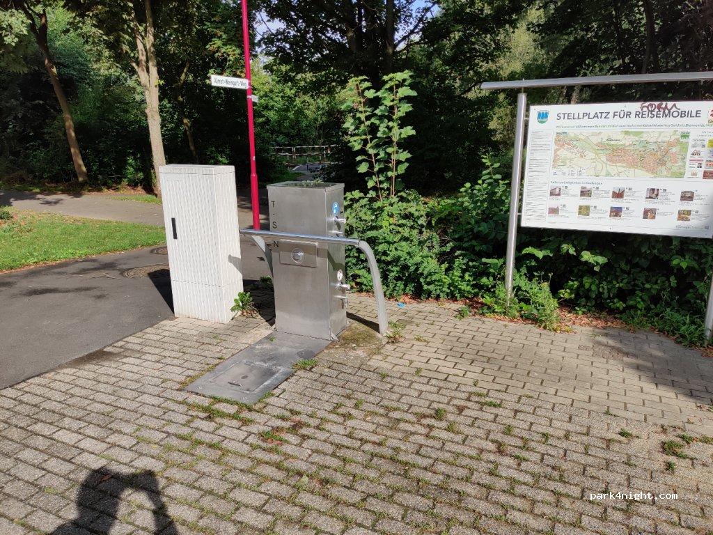 Wohnmobilstellplatz Kaufungen - Foto 5