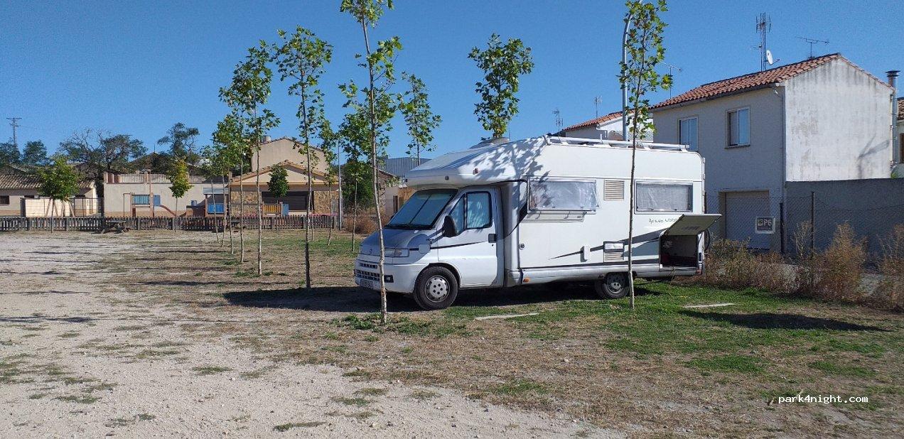 Área de Autocaravanas de Tafalla - Foto 3
