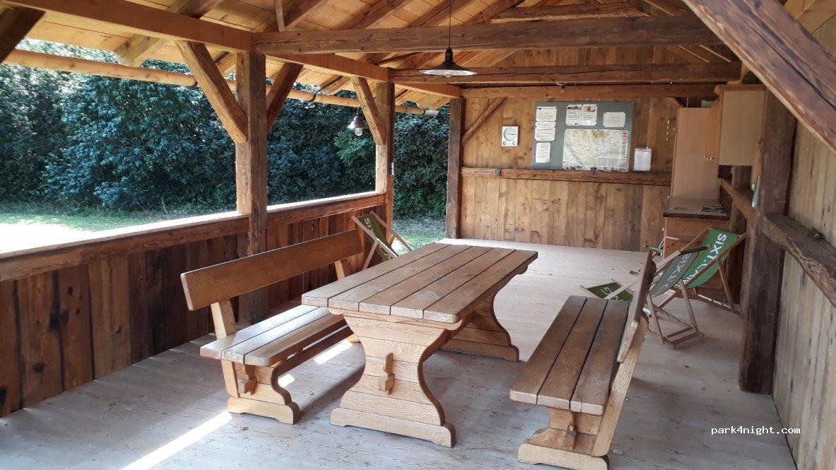 Wohnmobil- und Wohnwagenstellplatz 8480 Oberrakitsch - Foto 2