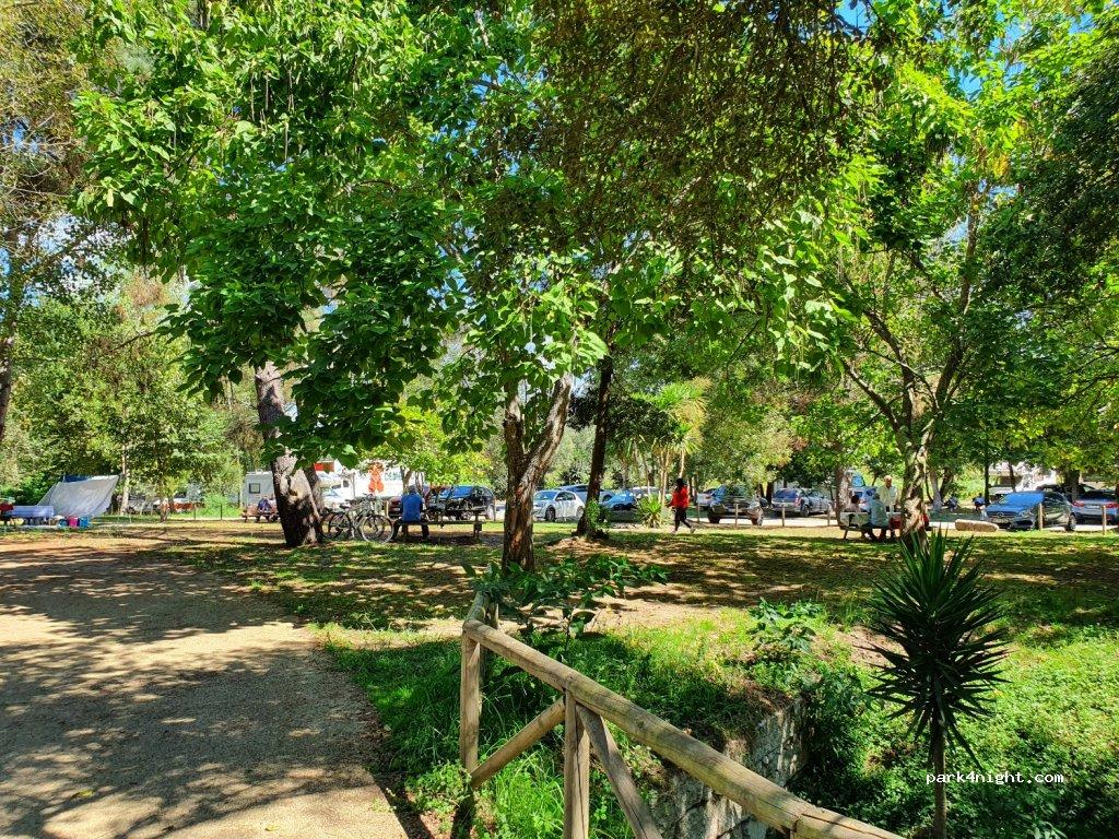 Parque de Caravanas - Foto 2