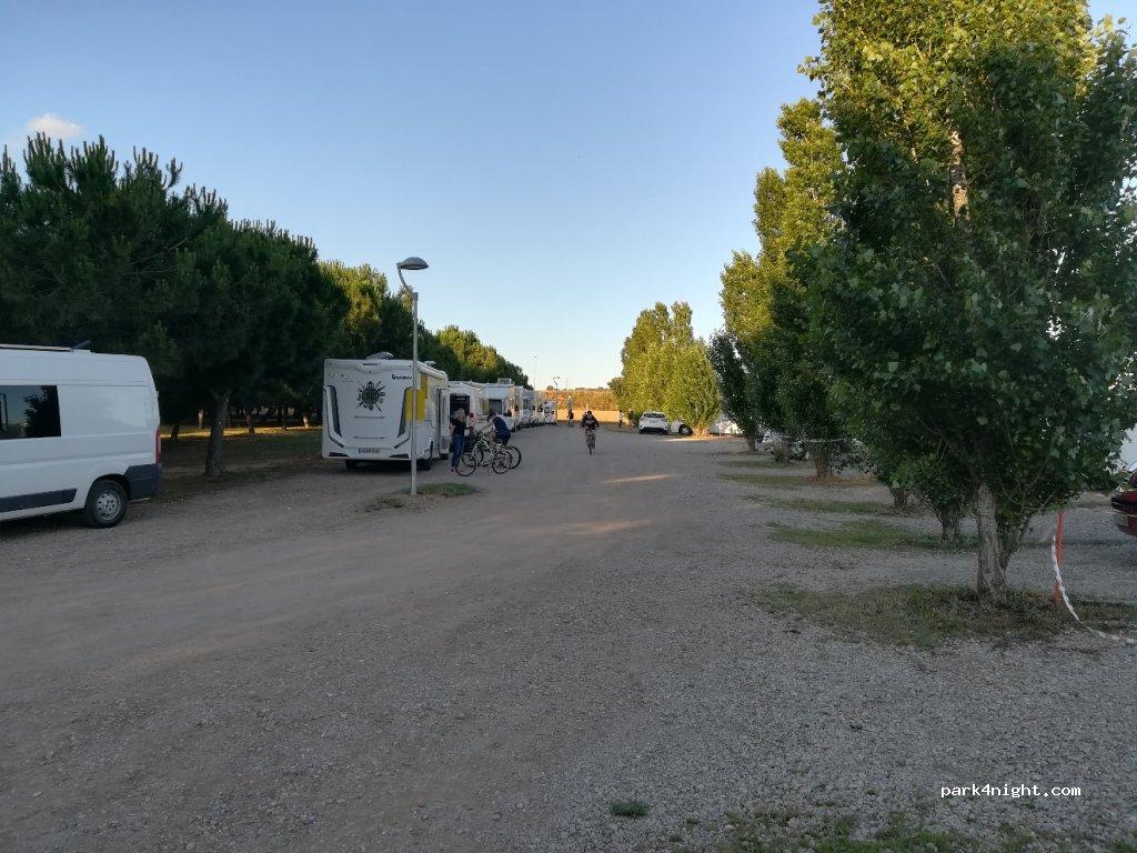 Àrea d'Autocaravanes la Garriga - Foto 6