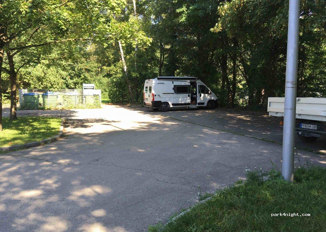 Stellplatz wohnmobile 82140 Olching - Foto 2