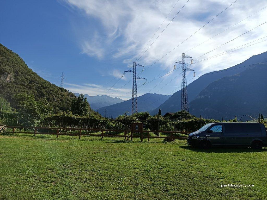 Area attrezzata Erta - Foto 2