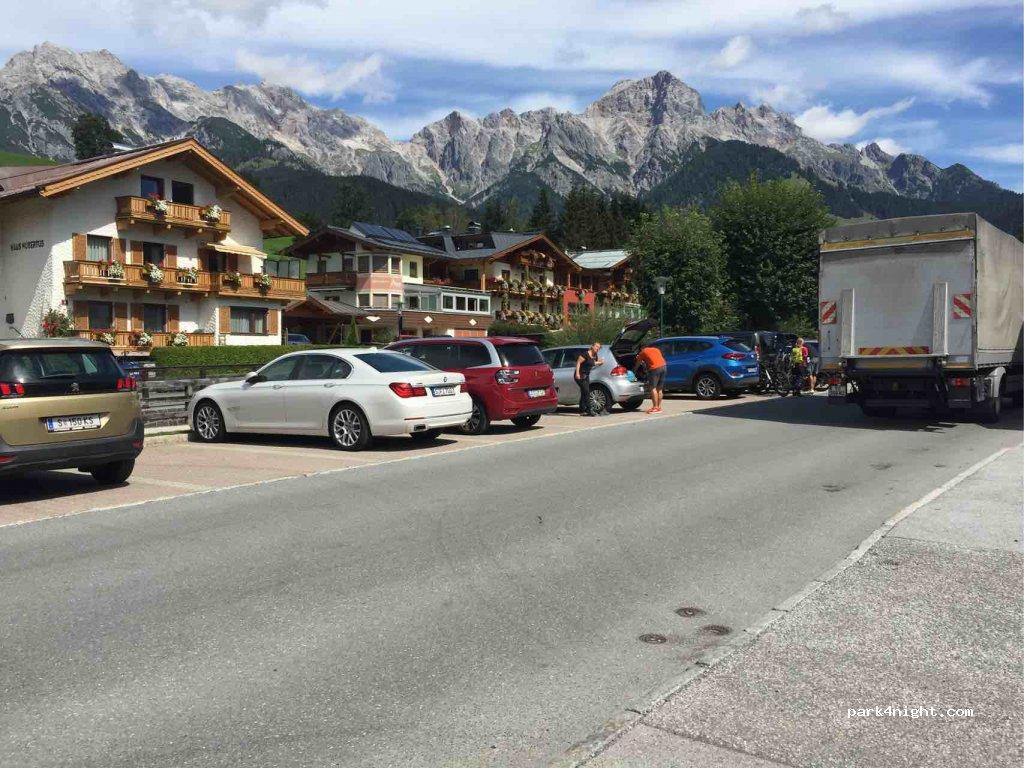 Wohnmobil- und Wohnwagenstellplatz 5761 Maria Alm - Foto 5