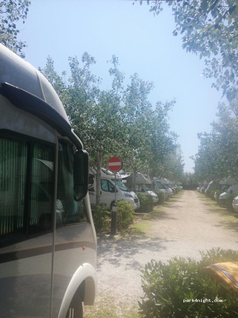 Camperoasi Area Sosta Camper - Foto 3