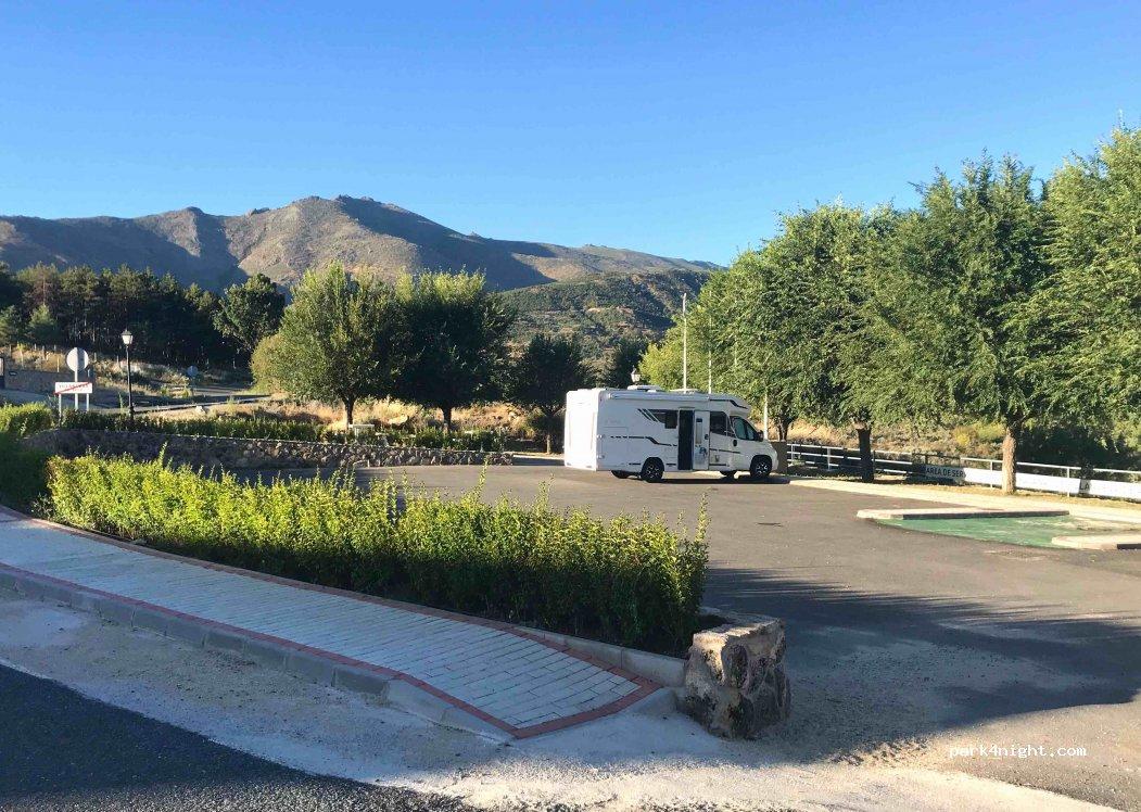 Area de caravanas - Foto 5