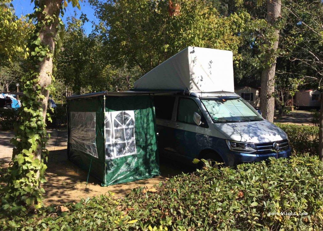 Camper Parking Area 56128 Marina di Pisa PI - Foto 5