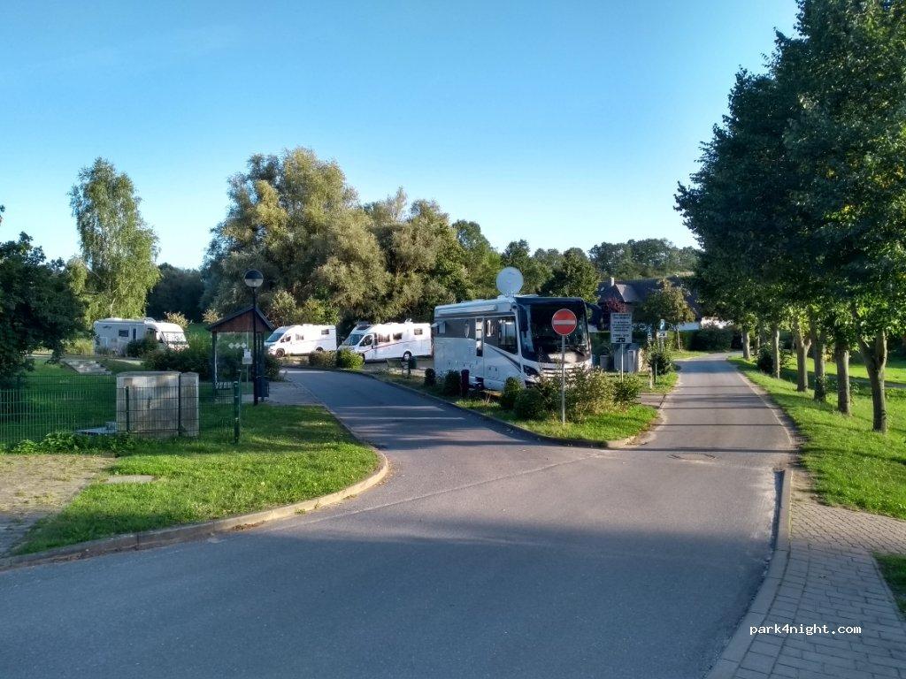 Wohnmobilstellplatz Klein nemerow - Foto 4