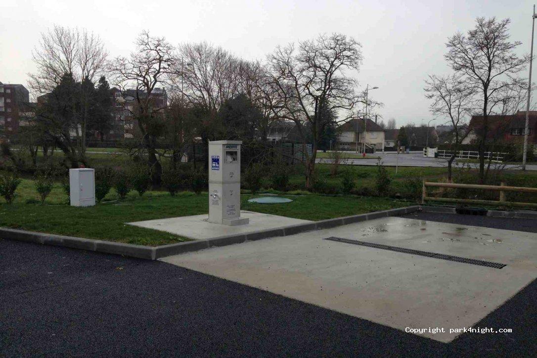 Aire de service pour camping-cars [airepark] - Foto 6