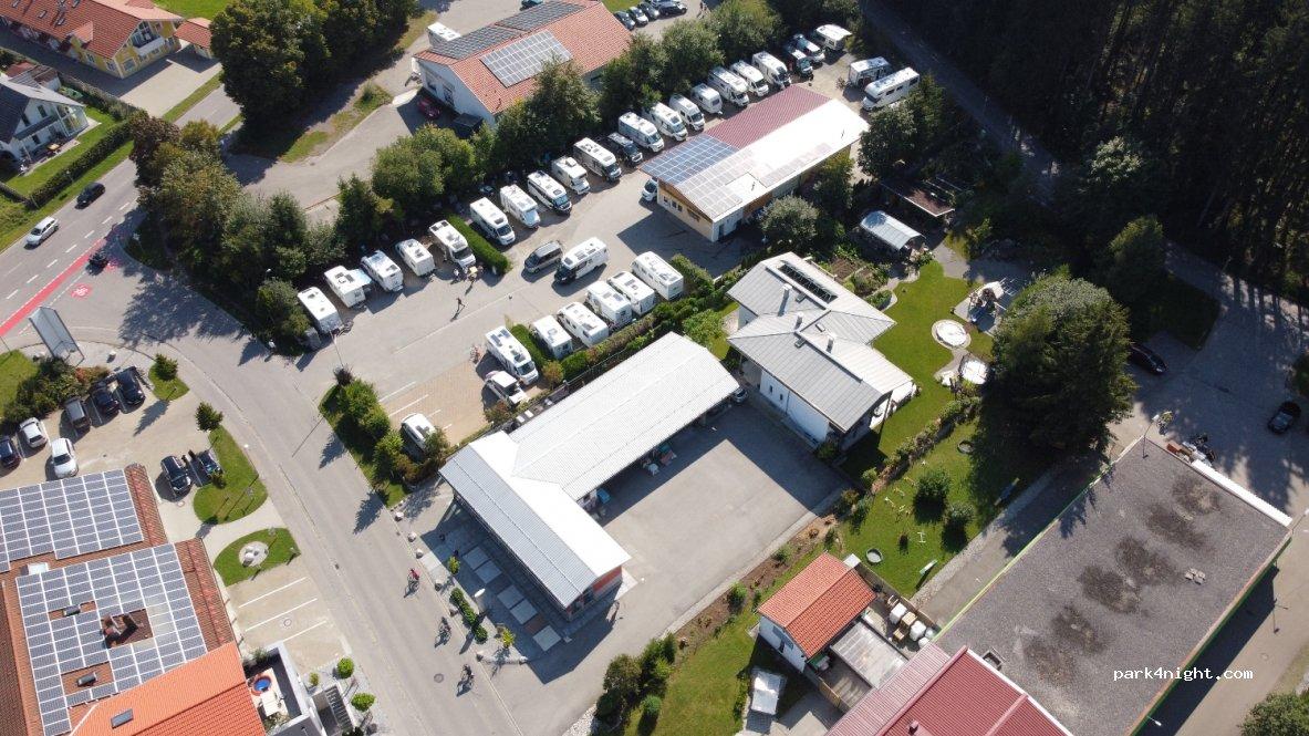 Wohnmobilplatz Füssen, Camper's Stop - Foto 6