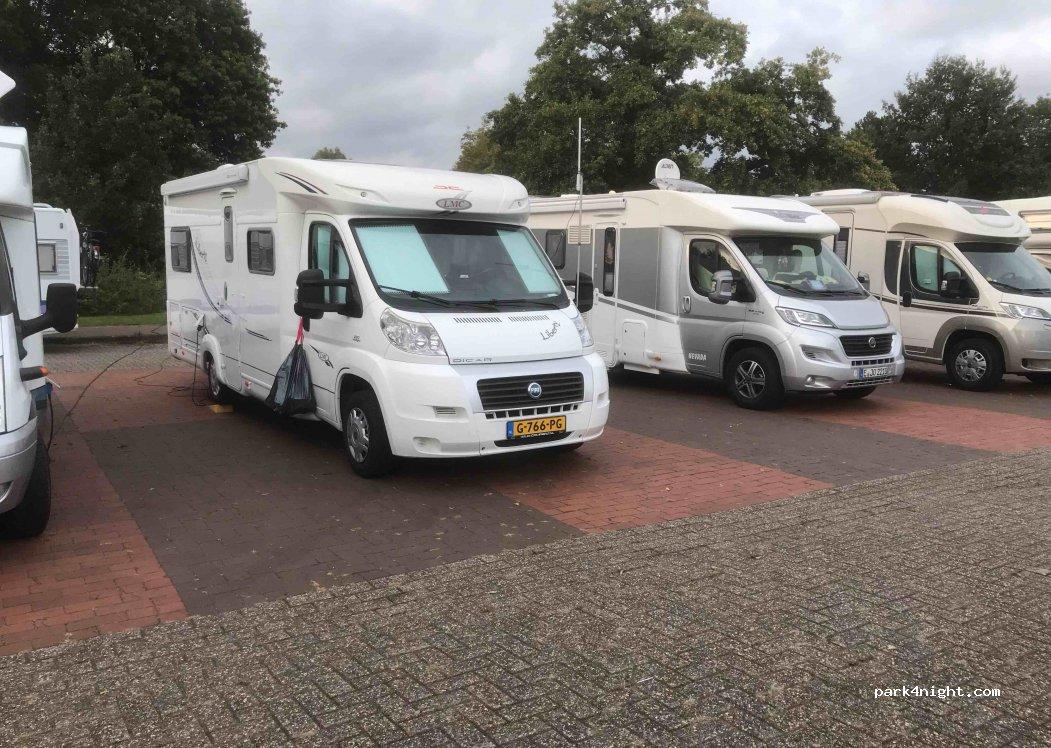 RV park Bad Bentheim Am Schlosspark - Foto 4