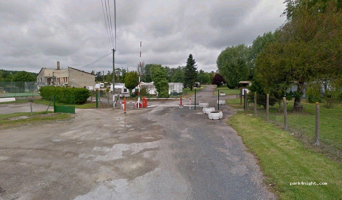 Camping L'Ile d'Amour | Yonne