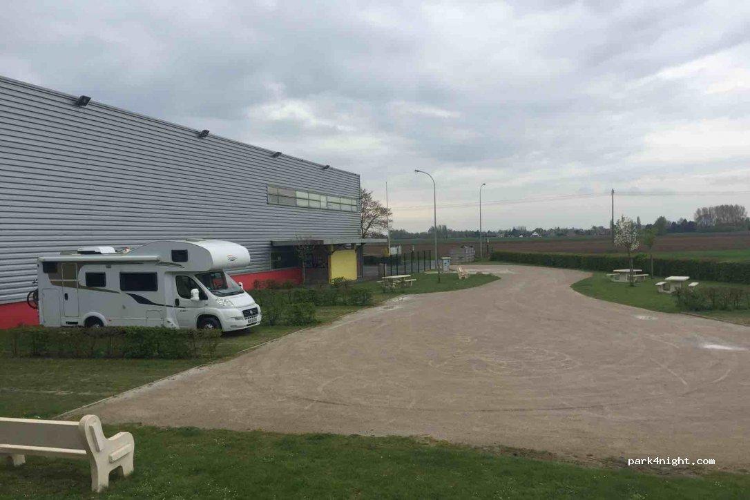 Air de Camping Car Richebourg - Foto 6