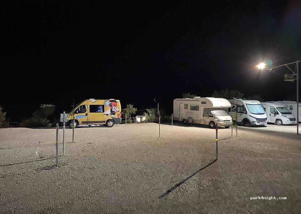 Parking Scala dei Turchi (L. Michelangelo) - Foto 4