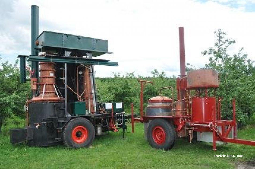 Aire de Camping Cars, Marais - Foto 3