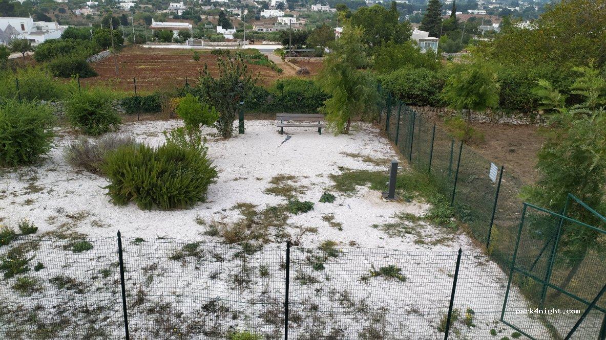 Area Camper Cisternino - Foto 5