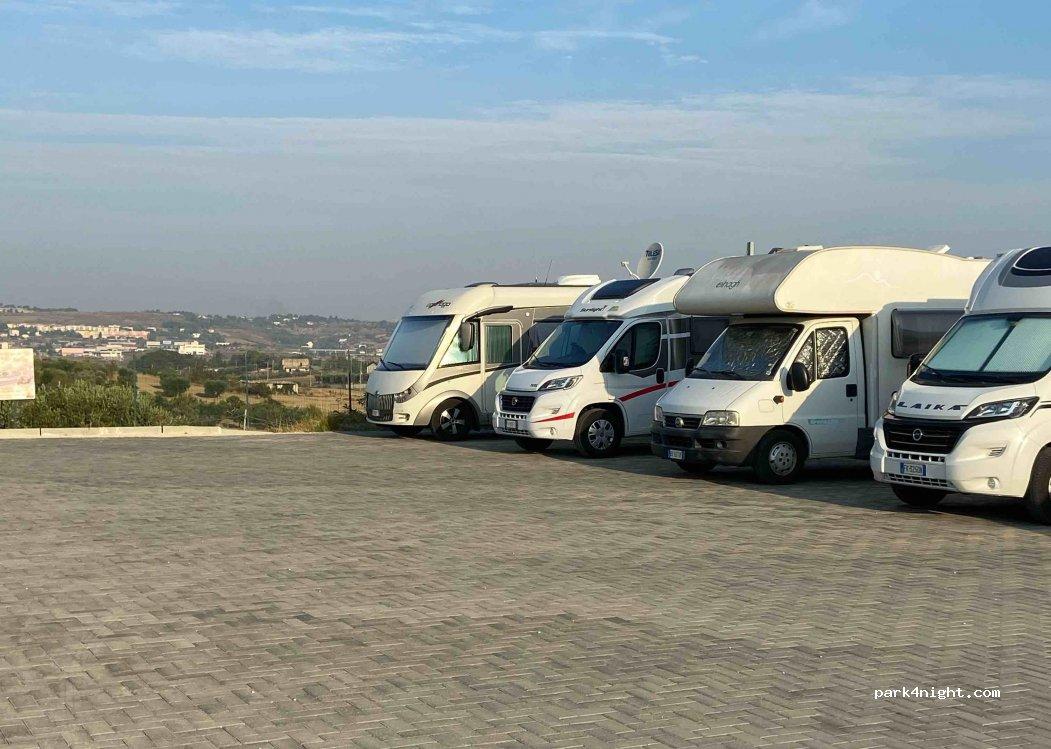 Area Camper Matera - Tenuta Lamacchia - Foto 3