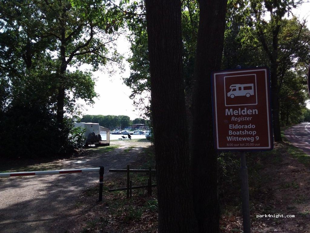 Camperplaats Eldorado