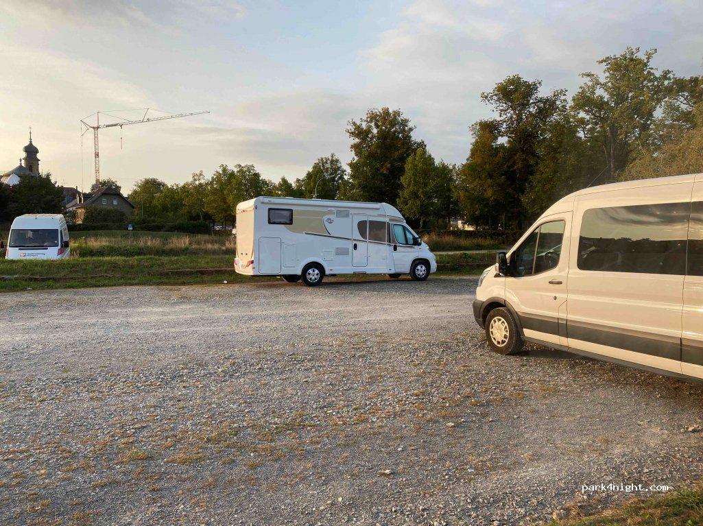 Wohnmobilstellplatz 97318 Kitzingen - Foto 3