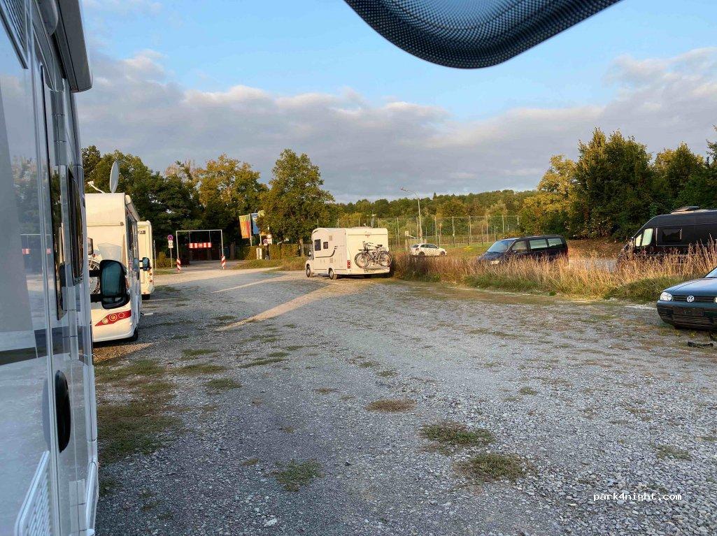 Wohnmobilstellplatz 97318 Kitzingen - Foto 7