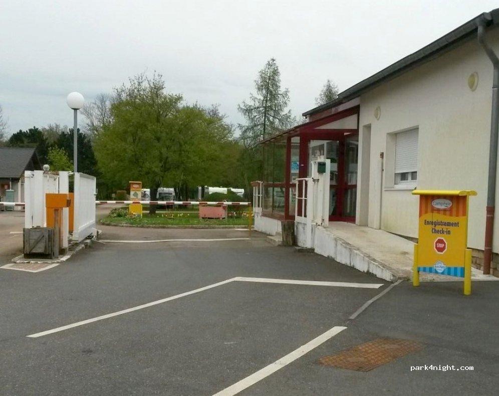 Camping Campéole Le Brabois - Foto 3