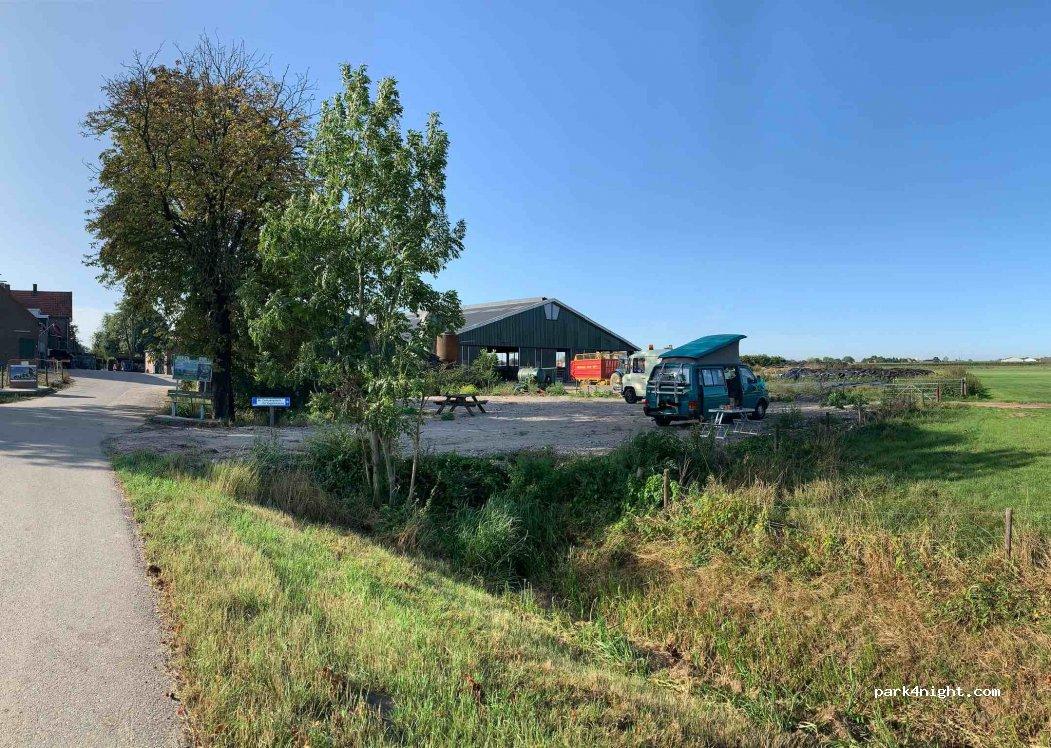 Camperplaats De Vogelenzang - Foto 6