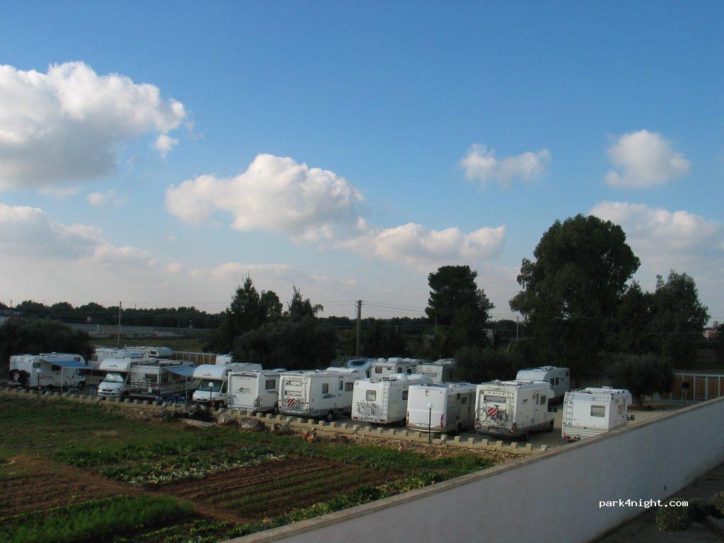 Salento Sosta Camper - Foto 3