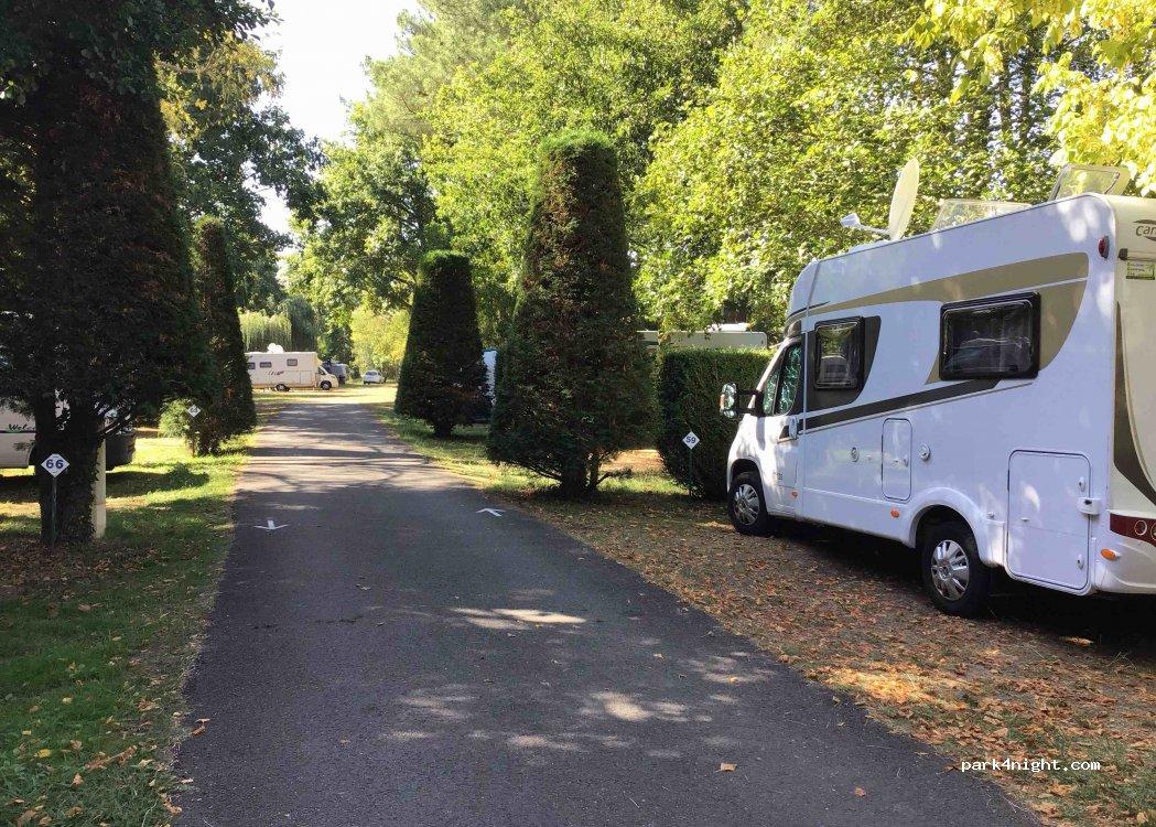Home Camping area for Parentis-en-Born - Foto 3