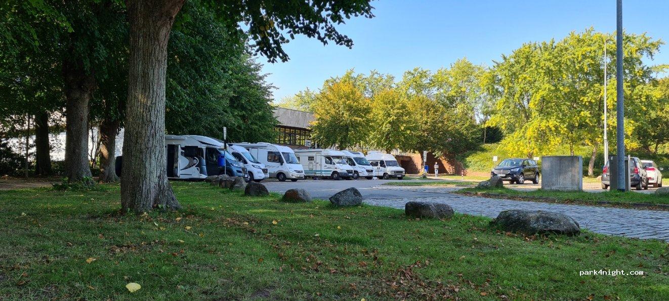 Wohnmobil- und Wohnwagenstellplatz Bad Oldesloe - Foto 6