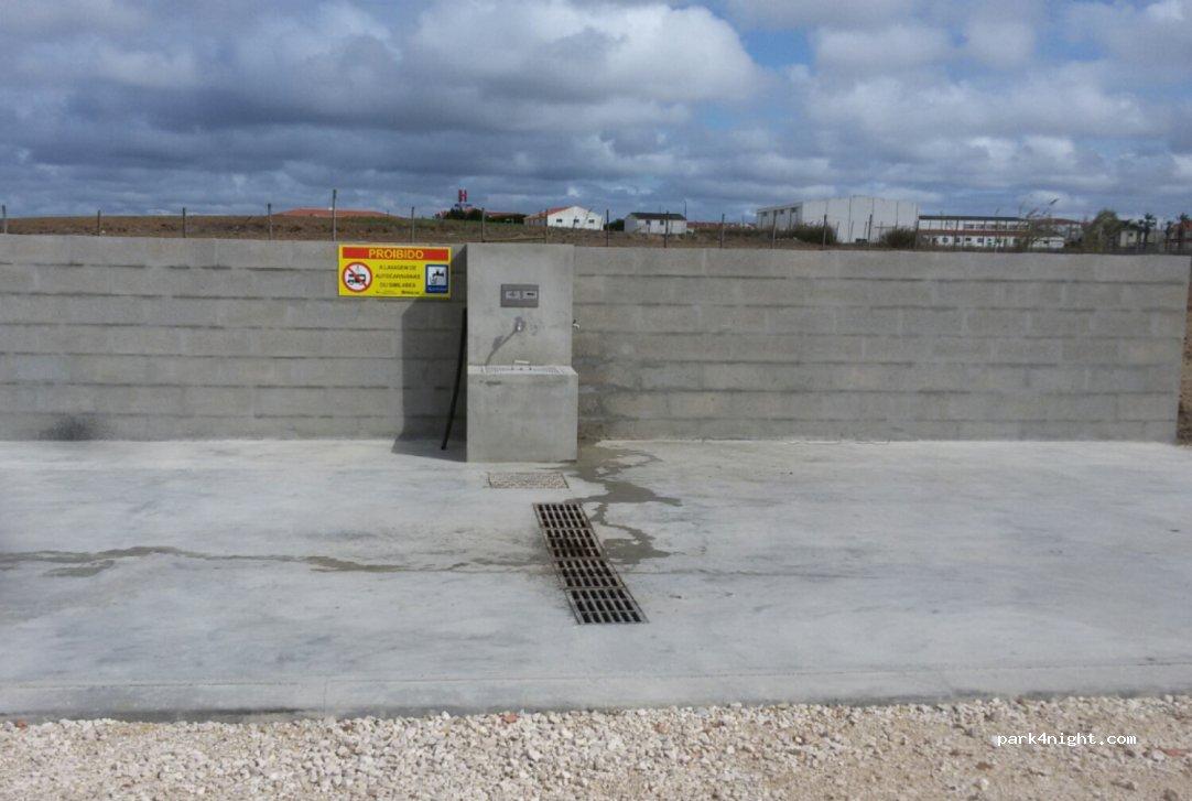 Camper parking Atouguia da Baleia - Foto 5