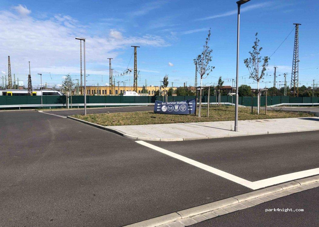 Stellplatz "Parken am Goldstück" - Foto 2