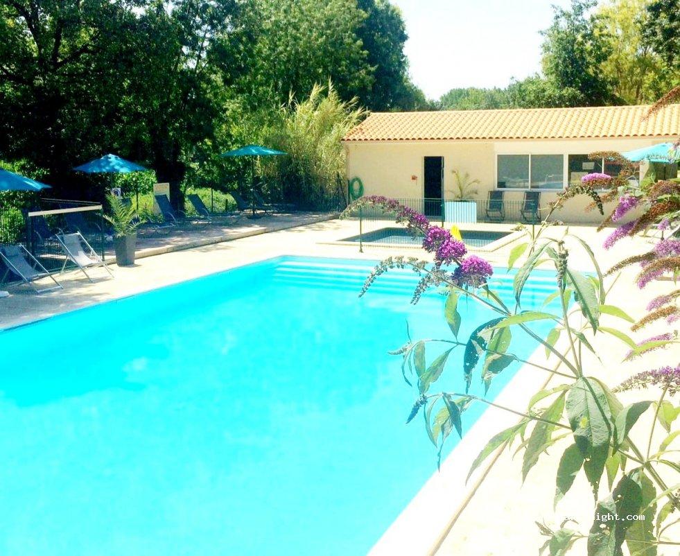 Camping La Venise Verte - Foto 2