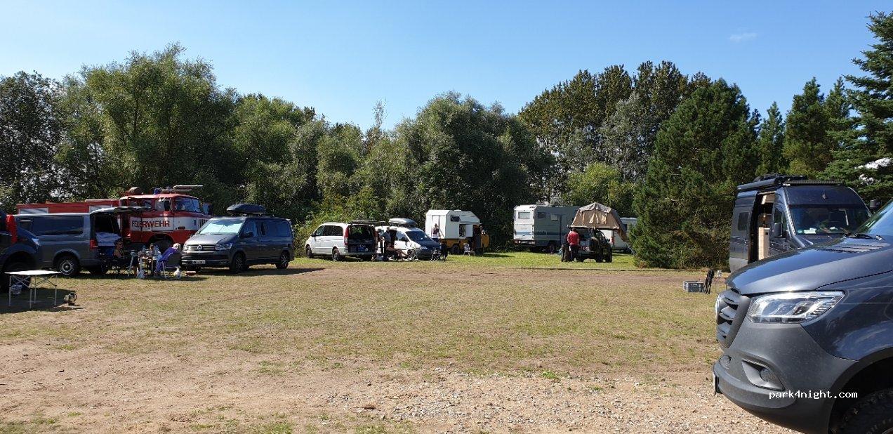Overlander Camping Quaduxenbarg Wismar - Foto 5