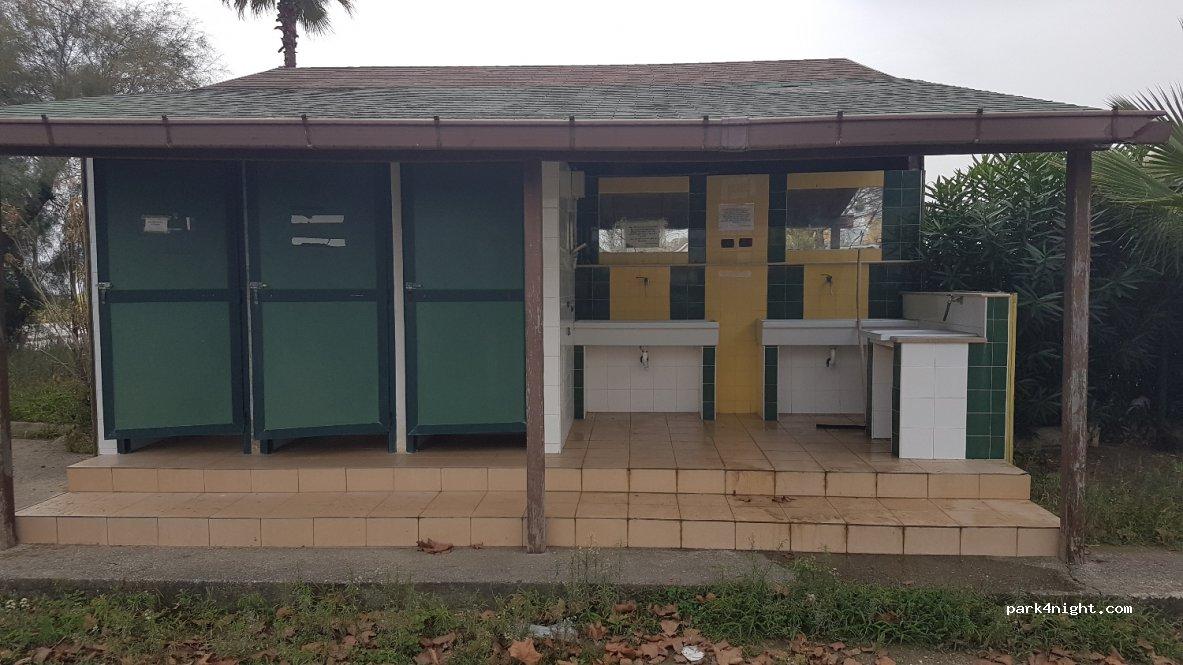 Lido Nettuno - Parking Camper - Foto 3