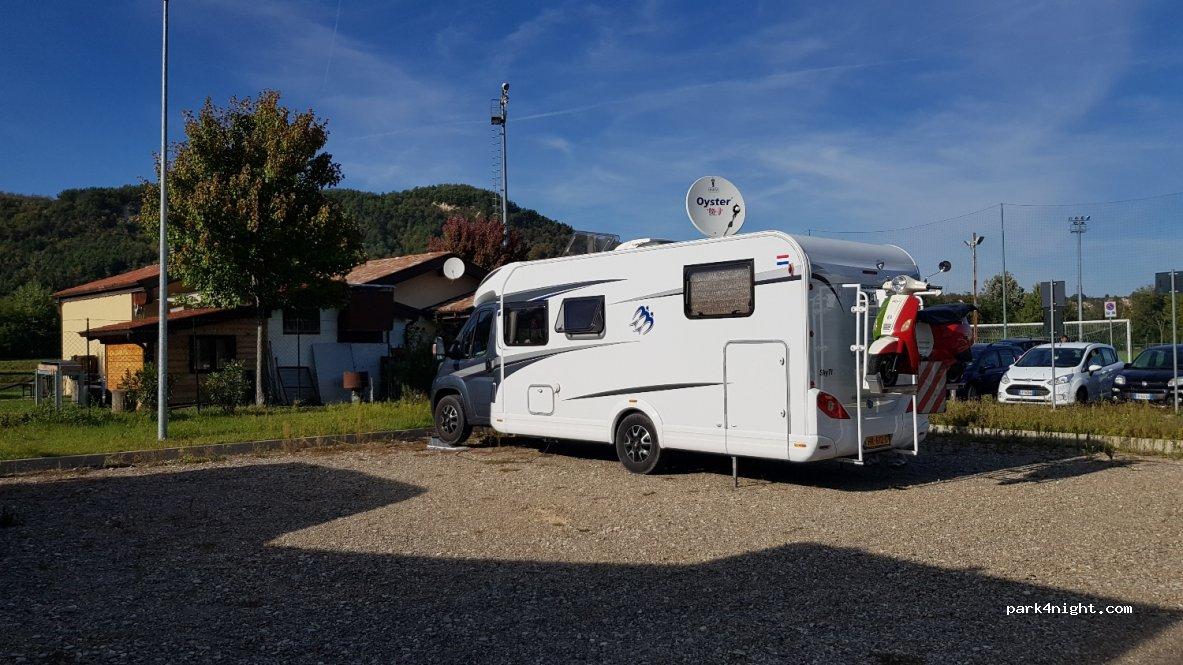 Area Sosta Camper NURE - Foto 6