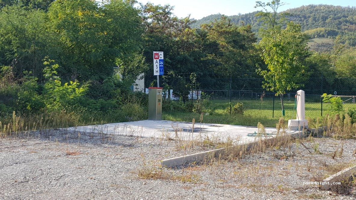 Area Sosta Camper NURE - Foto 4