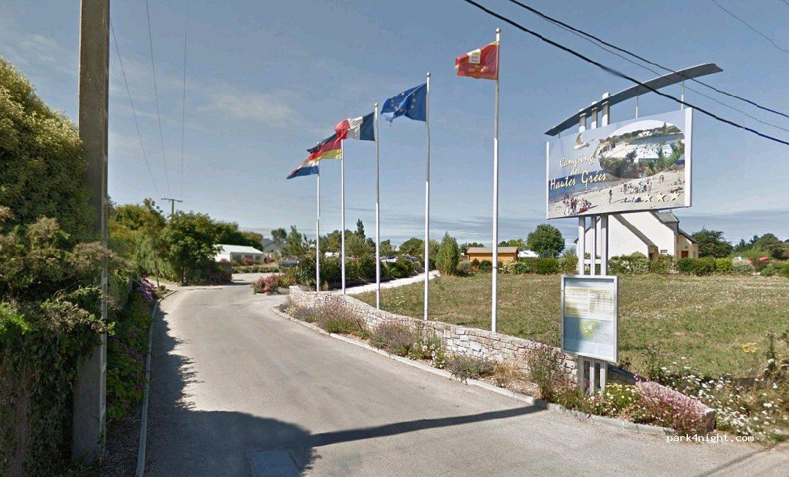 Camping des Hautes Grees - Foto 2