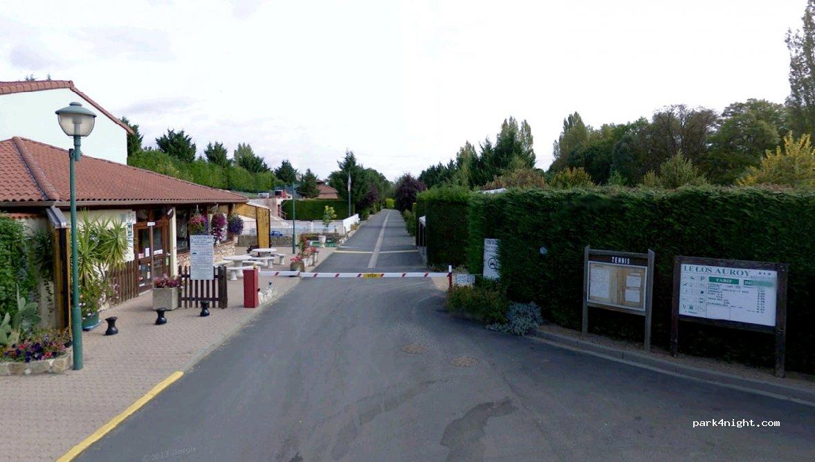 Camping le Clos Auroy - Foto 2