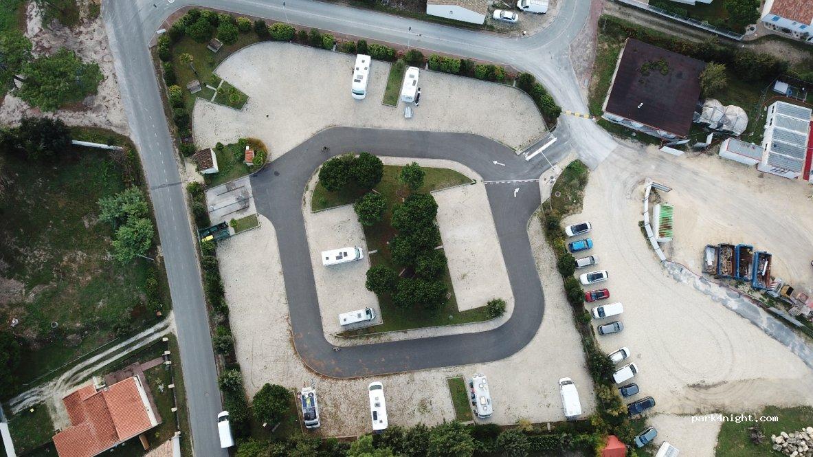 Aire pour camping-cars La Tremblade - Foto 4