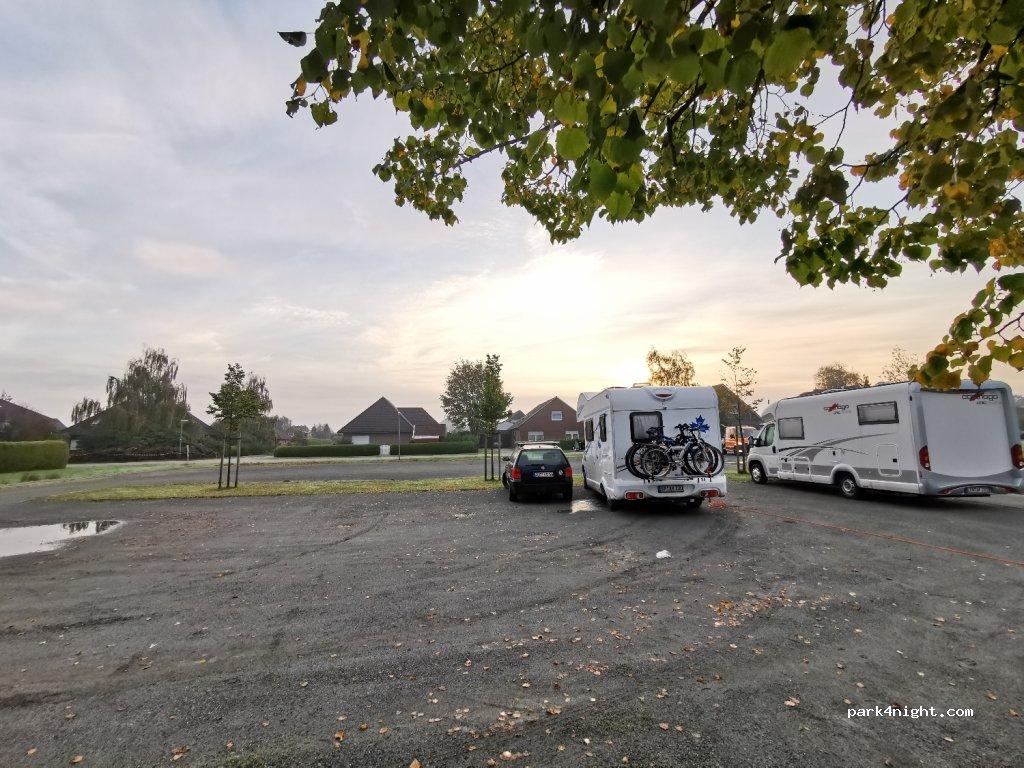 Wohnmobilstellplatz Rechtsupweg - Foto 3
