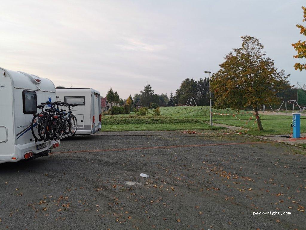 Wohnmobilstellplatz Rechtsupweg - Foto 6