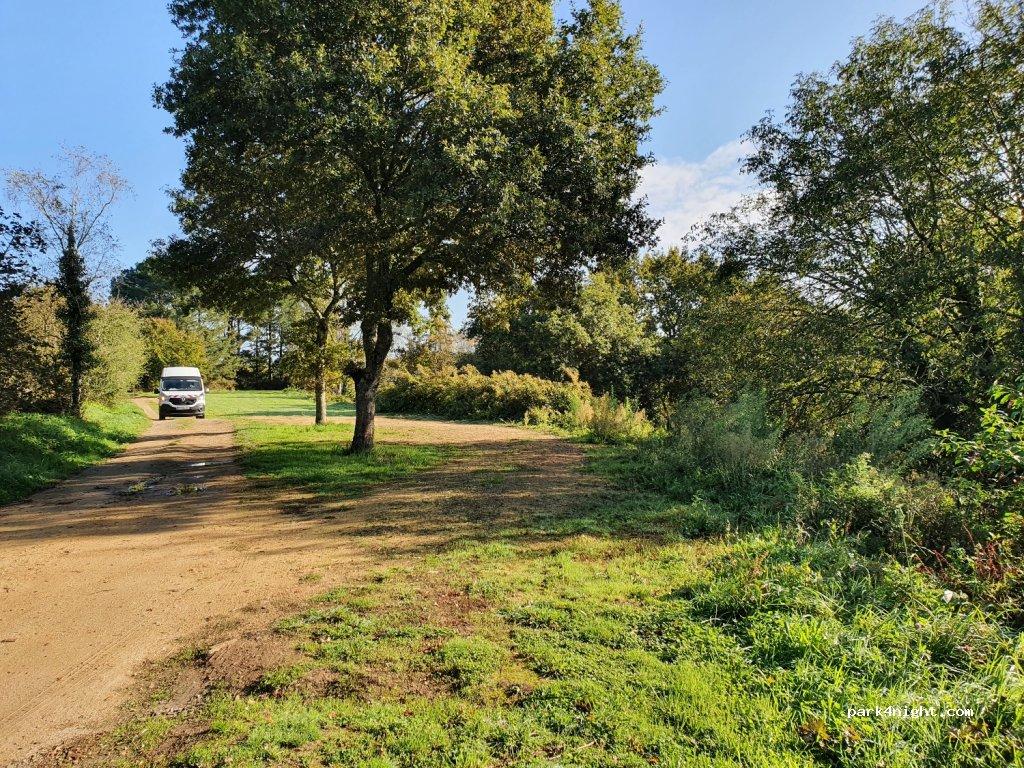 Aire de camping-car Brech - Foto 3